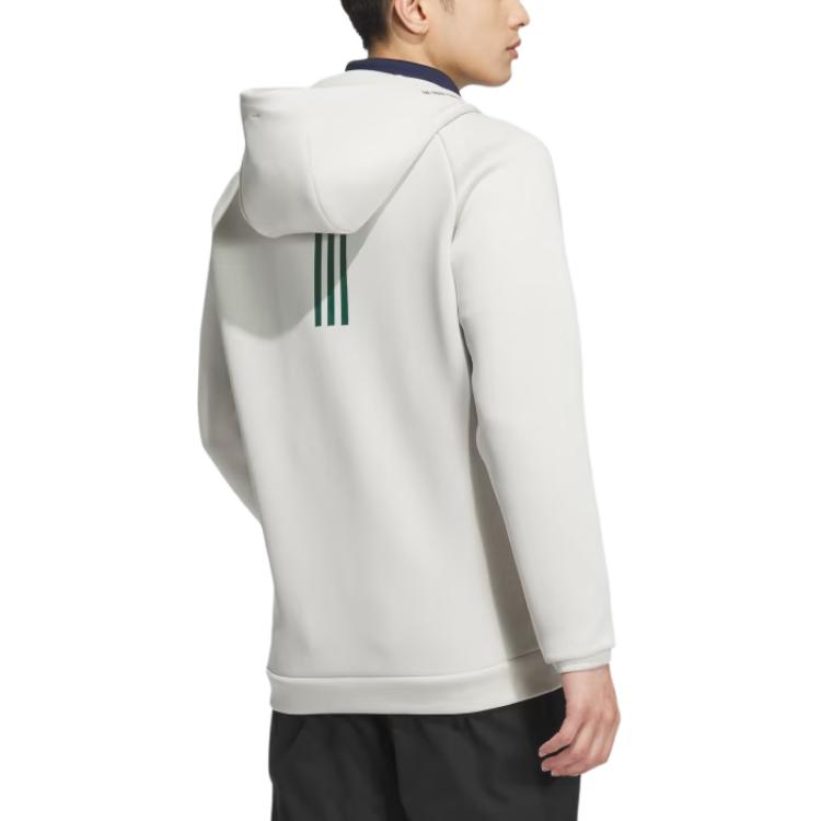 Adidas Куртка мужская Oxide Aluminum, Aluminum Oxide — фото 4