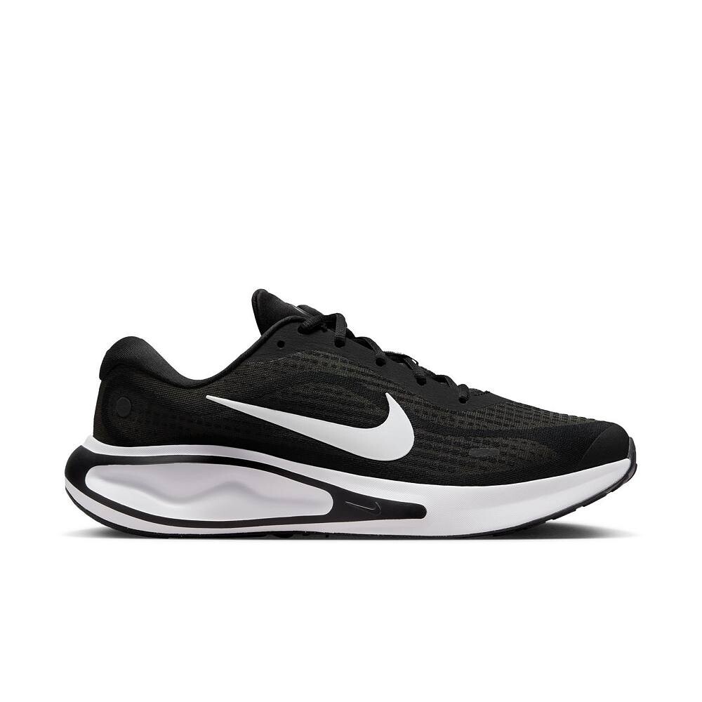 

Мужские кроссовки для бега по шоссе Nike Journey Run, цвет Black White