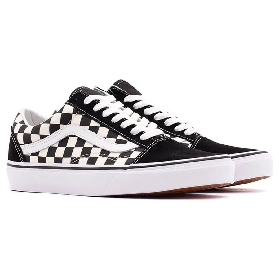 Кеды Old Skool VN0A38G1P0S1 Vans, Черный — фото 3