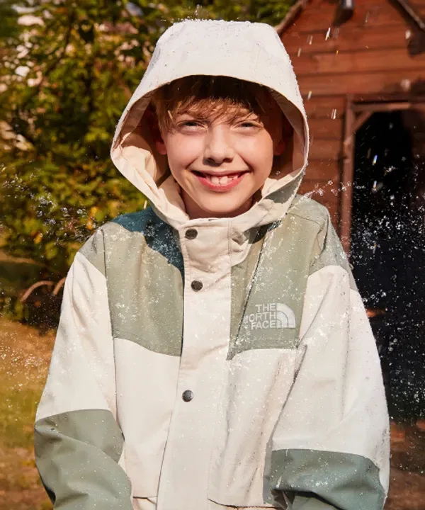 Детская горная куртка, nj2hr50t, The North Face Kids