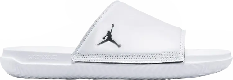 

Сандалии Nike Jordan Play Slide 'White Photon Dust', белый