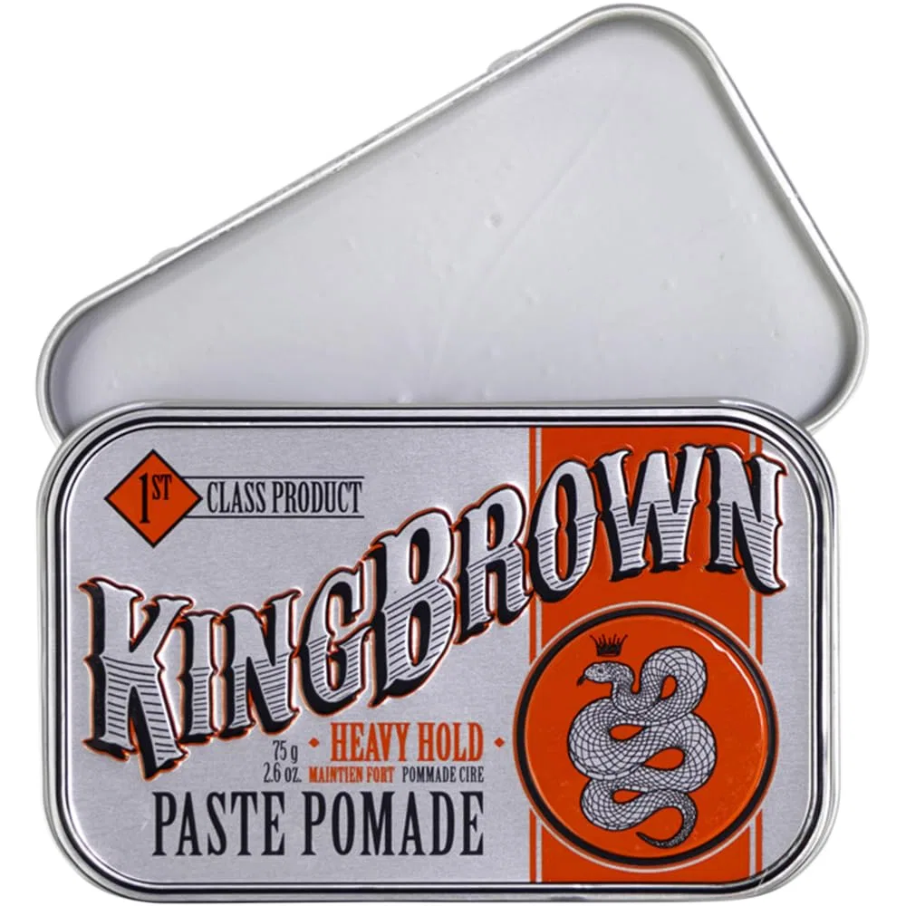 Помада для волос King Brown Heavy Hold Paste, 71 г King Brown