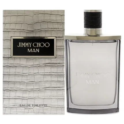Парфюмерная вода мужская Jimmy Choo, 100 мл