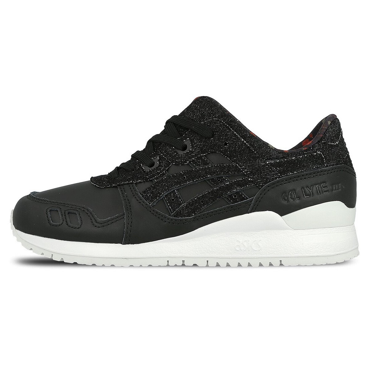 

Кроссовки disney x wmns gel lyte 3 'beauty and the beast' Asics, черный