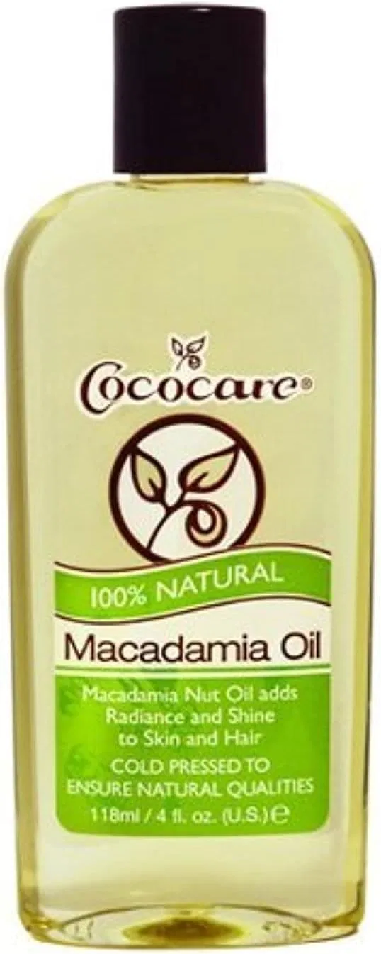 Масло макадамии для кожи и волос, COCOCARE, 118 мл, Shea Butter