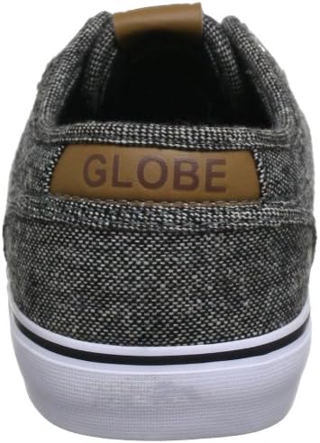 Кроссовки Globe унисекс низкие, коричневый — фото 3