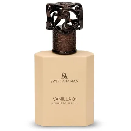 Парфюмерная вода Vanilla 01 Swiss Arabian, 50 мл