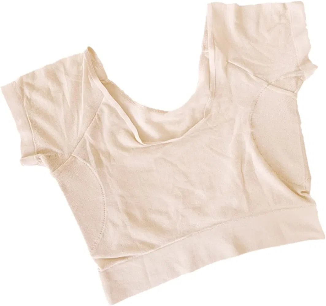 Подмышечные прокладки для пота, 5 шт, CALLARON, Beige