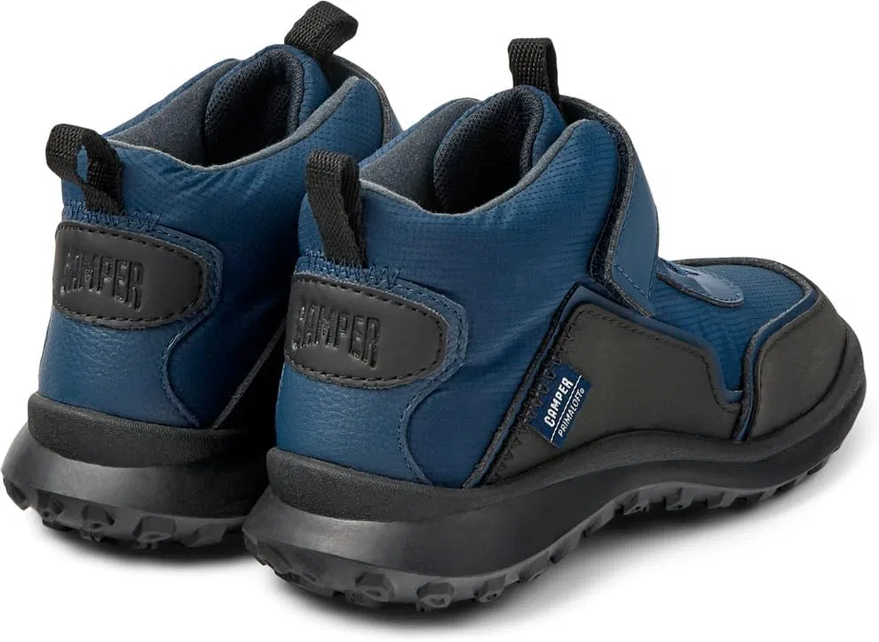 Детские ботинки для девочек Crclr Kids Camper, Dark Blue — фото 2
