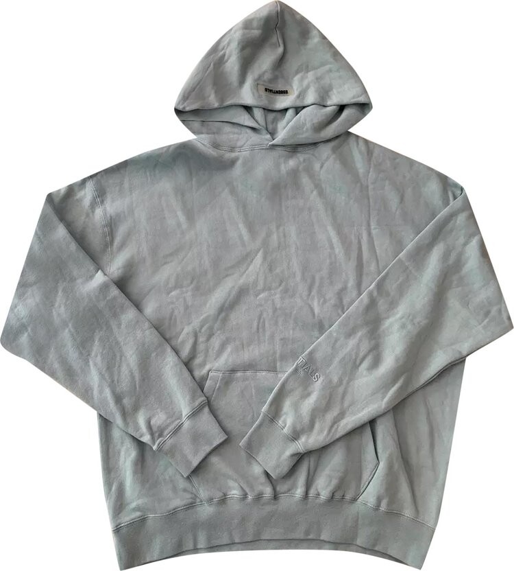 

Худи Fear of God Essentials Pullover Hoodie 'Blue', синий