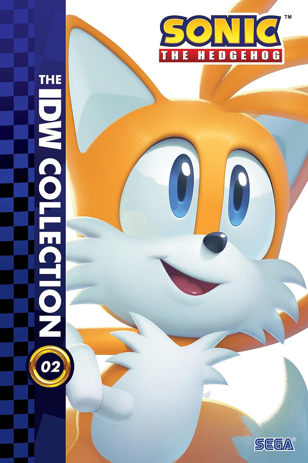 

Sonic the Hedgehog: The IDW Collection, Vol. 2 (IDW Publishing)