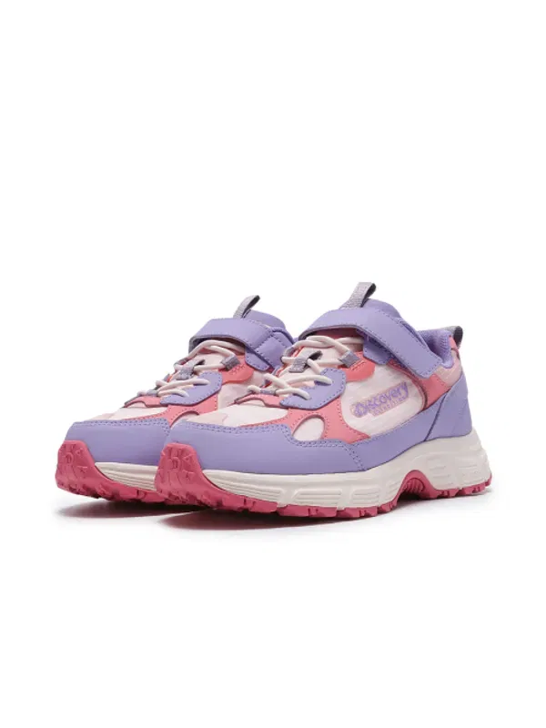 Кроссовки Mountain LT Kids Discovery Kids, фиолетовый — фото 3