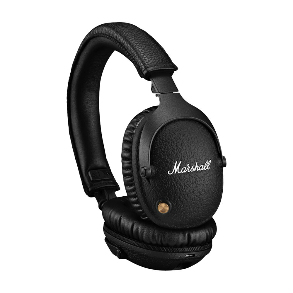 

Беспроводные наушники Marshall Monitor II ANC, черный
