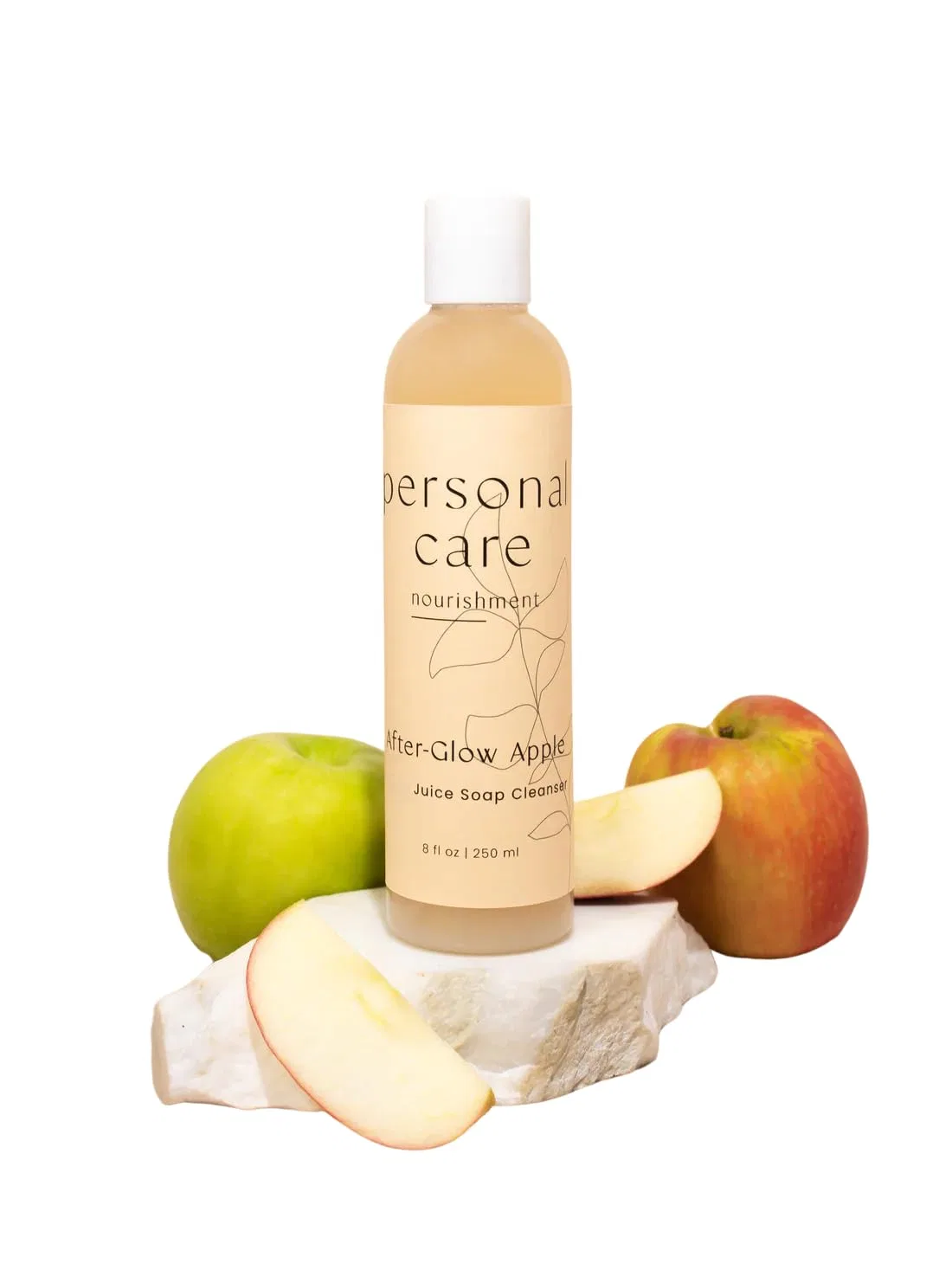 Жидкое мыло для тела Apple Juice Body Wash, Personal Care Nourishment, 225 мл