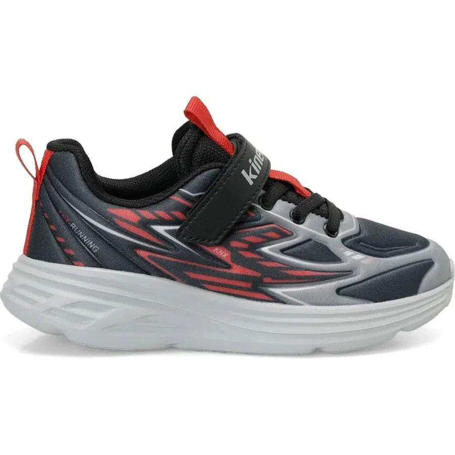Спортивные кроссовки с текстильным верхом Petva F Kinetix, Цвет: Gris - Azul Claro