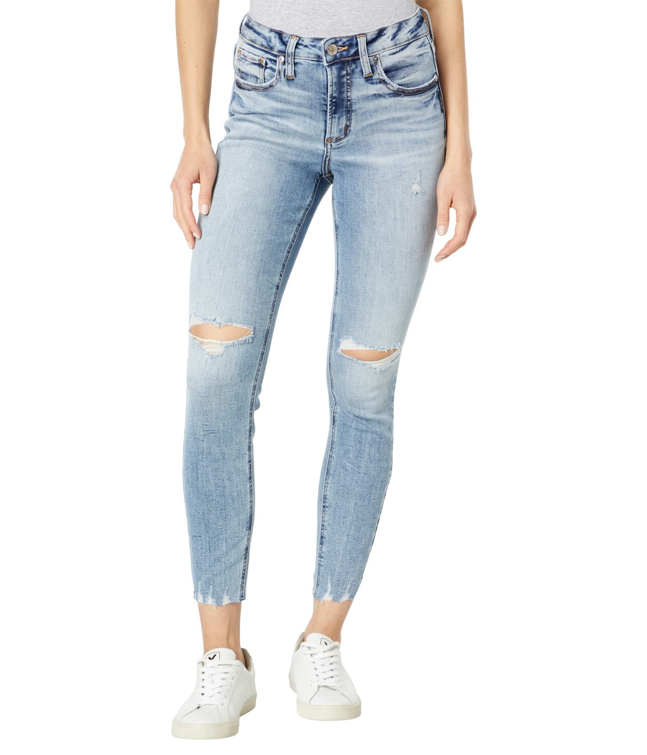 

Джинсы Silver Jeans Co., Most Wanted Skinny L63022ECF180