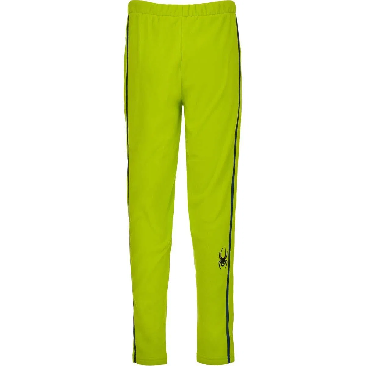 Флисовые штаны Speed Spyder, Sharp Lime — фото 2
