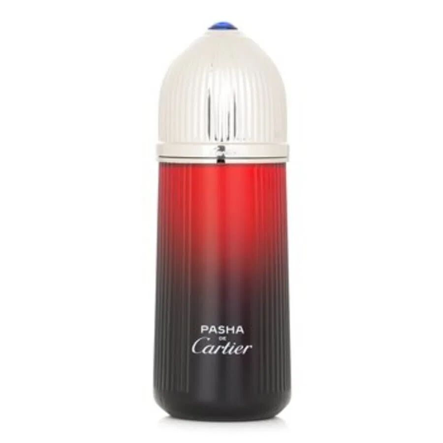 Туалетная вода спортивная Cartier Pasha Noire Sport Edition, 150 мл