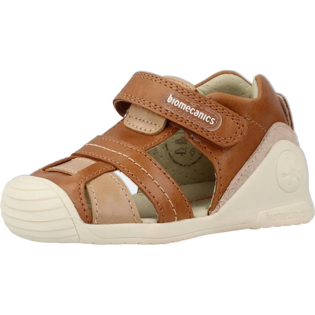 Детские сандалии Biomecanics Modell 232146b, Цвет Brown