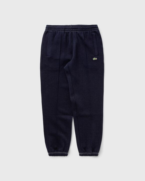 

Спортивные штаны Lacoste Piqué Sweatpants, цвет navy blue