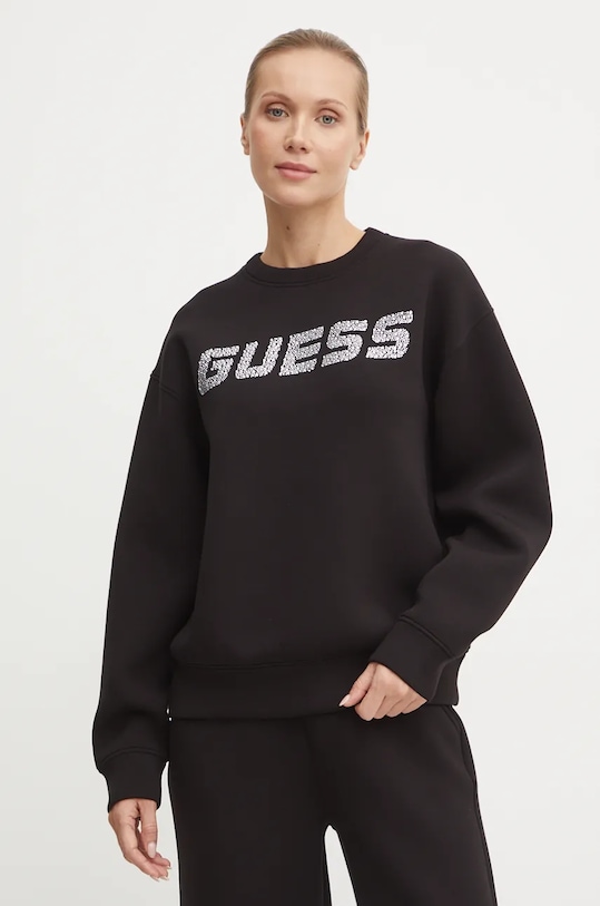 

Толстовка CECILIA Guess, черный