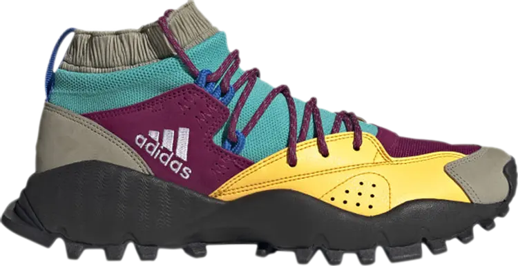 Кроссовки Adidas Seeulater OG 'Multi-Color', многоцветный — фото 2