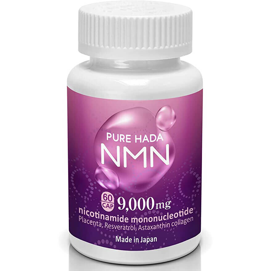 

NMN Pure Hada, 60 капсул