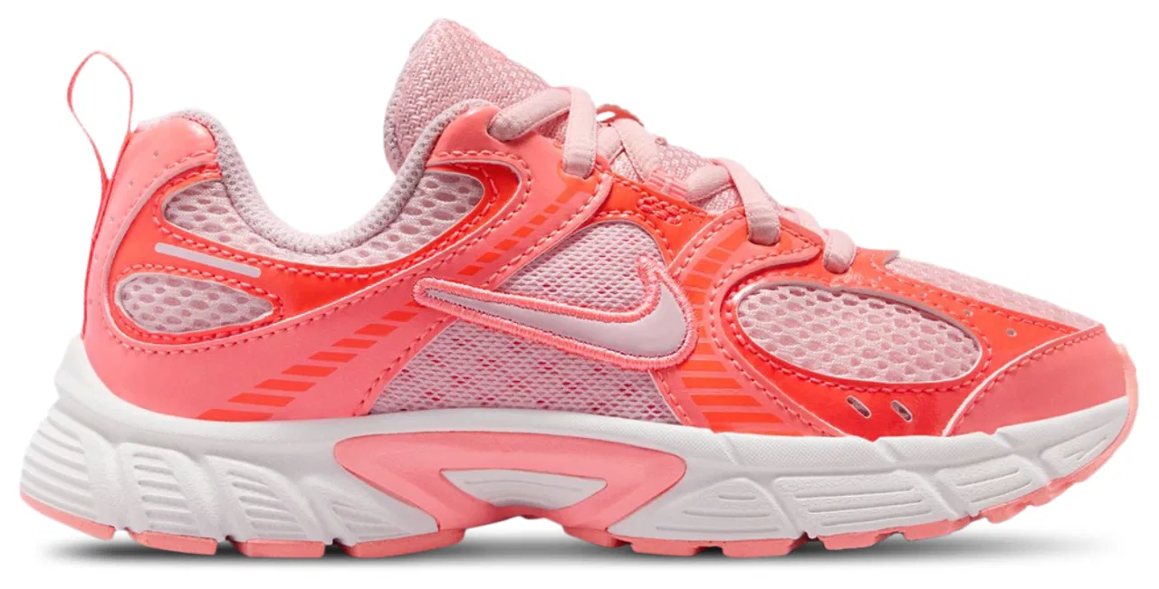 Кроссовки для девочек V5 RNR Lace Nike, розовый