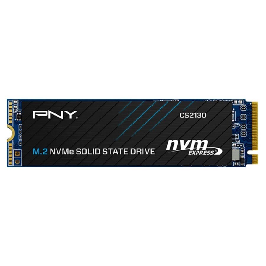 

Твердотельный накопитель PNY CS2130 M.2, 1 TB, M280CS2130-1TB-RB