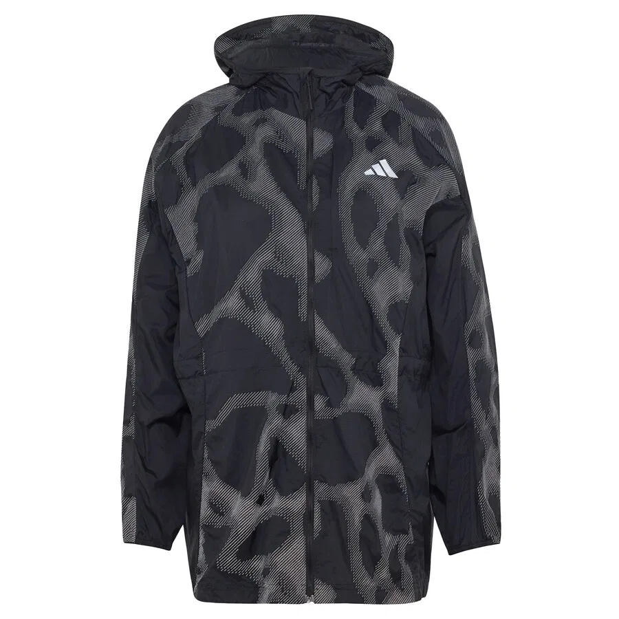 Куртка ADIDAS PERFORMANCE Performance Jacket 'adi365' черного цвета