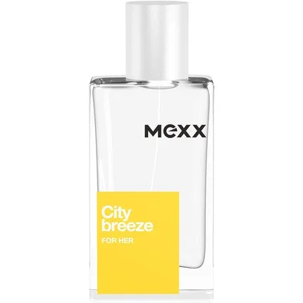 Туалетная вода Mexx City Breeze For Her