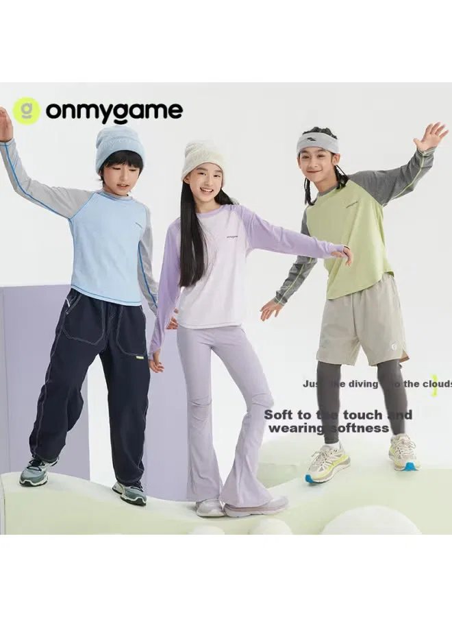 Лонгслив детский с длинным рукавом Nuonuo Onmygame