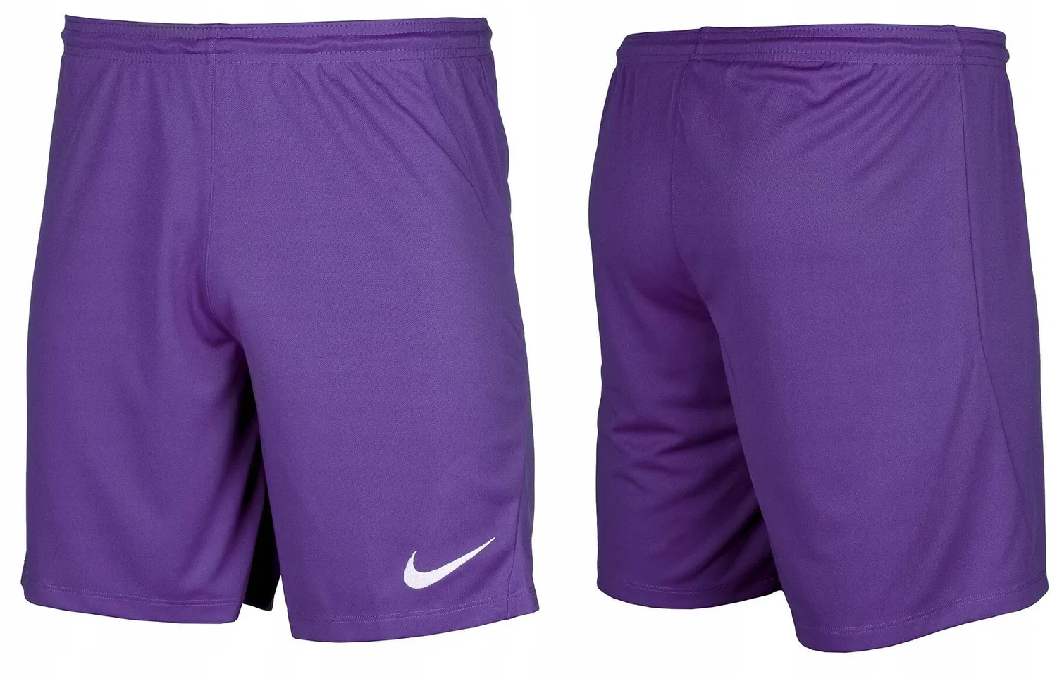 Детские шорты с утяжкой Dry Park III Nike, Royal Purple — фото 3