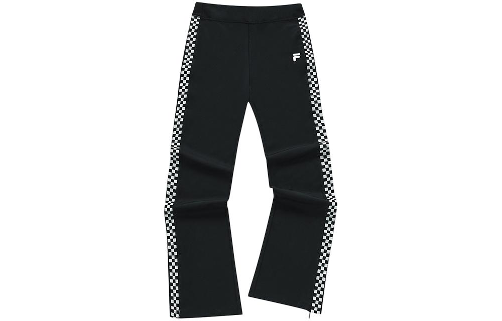 

Футболка унисекс Jet Black FILA FUSION