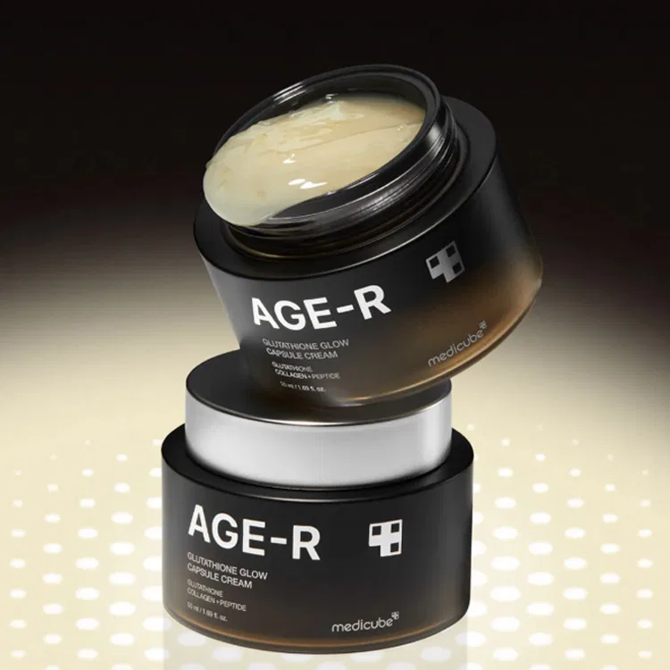 Набор для ухода за кожей AGE R Soothing Hydrating, Medicube — фото 3