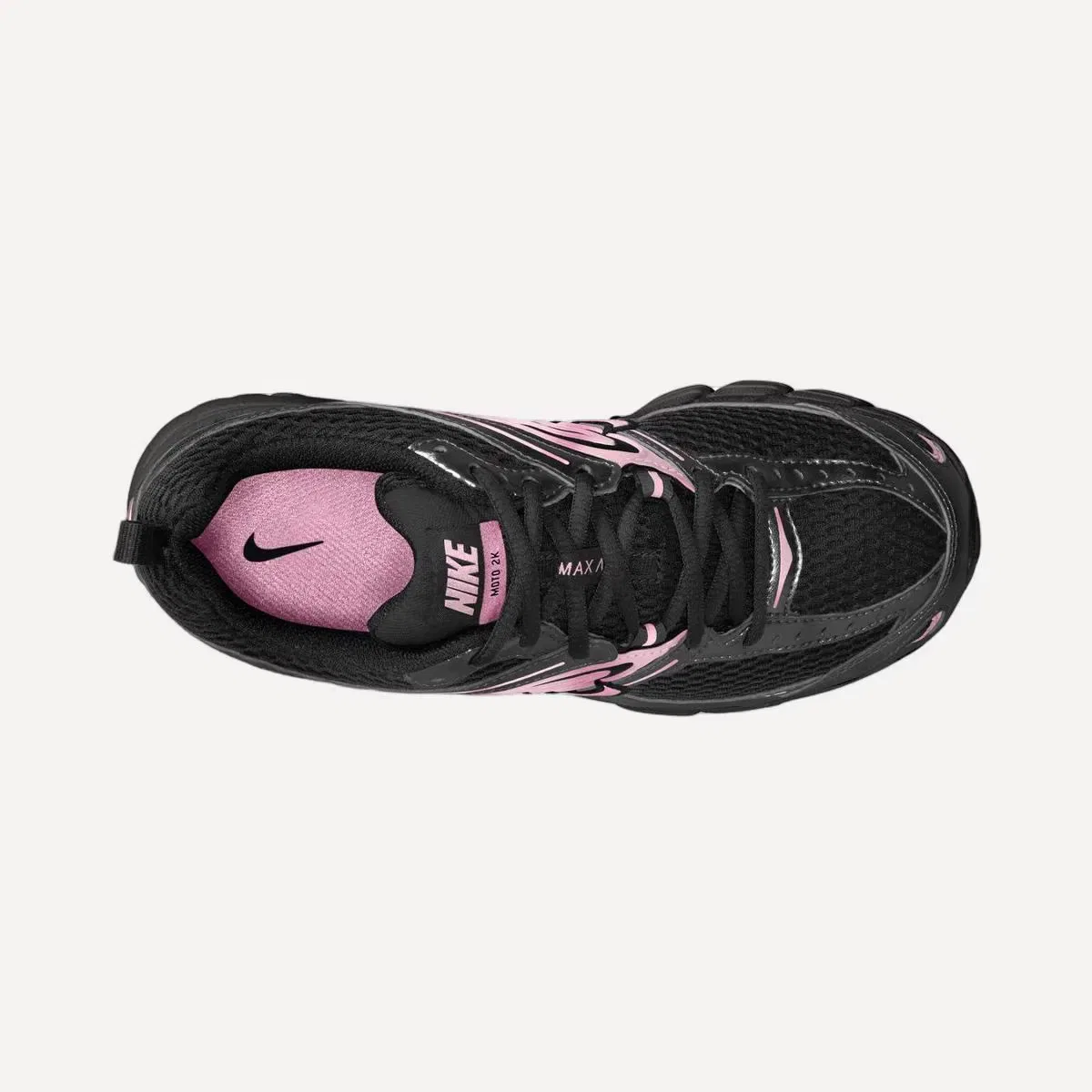 Детские кроссовки для мальчиков Nike Air Max Moto 2K (GS), Negro — фото 3