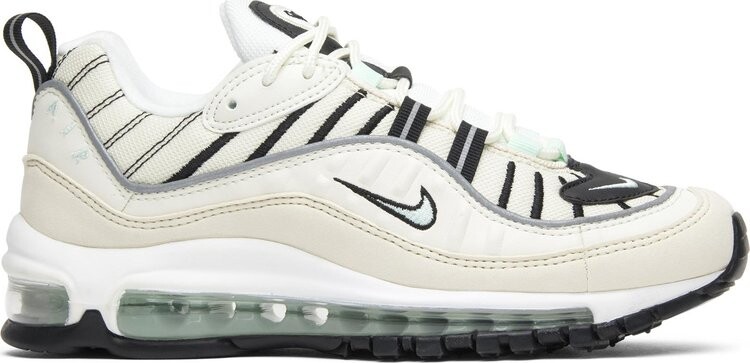 

Кроссовки Nike Wmns Air Max 98 'Igloo', загар, Бежевый, Кроссовки Nike Wmns Air Max 98 'Igloo', загар