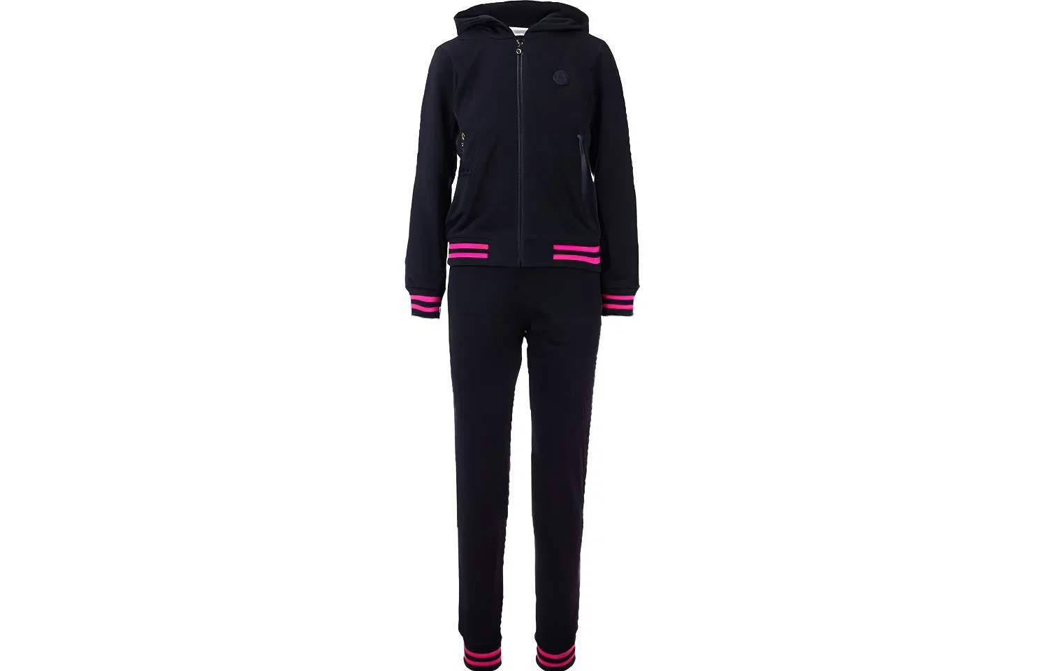 Детский спортивный комплект Moncler, Black