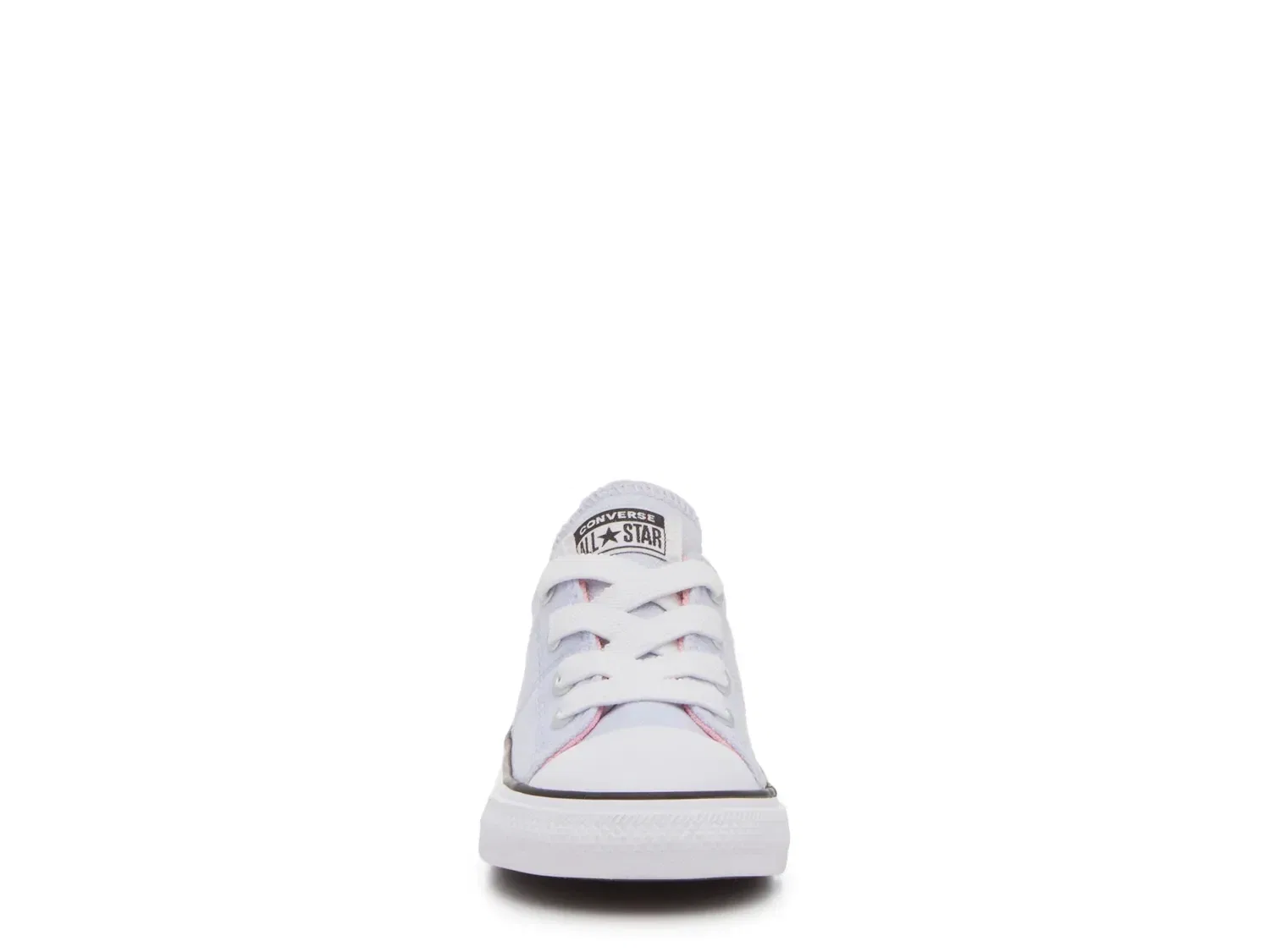 Кроссовки с вышивкой ромашек Chuck Taylor All Star Madison, Converse, Lavender Daisy Embroidery — фото 2