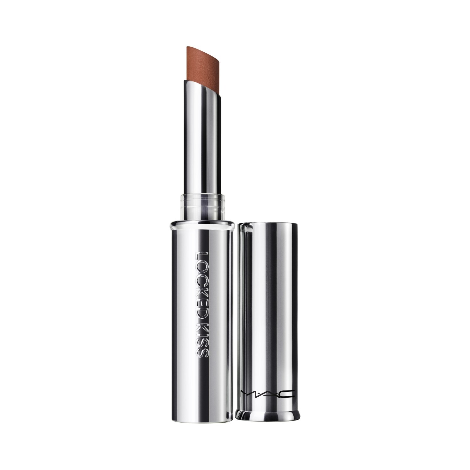 

Губная помада Mac Locked Kiss 24hr, 1,8 г, Blush, тон 04 - Posh