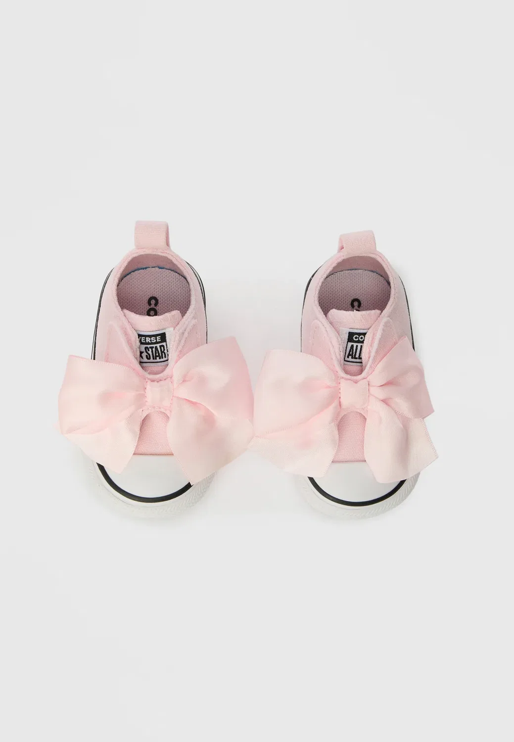 Кроссовки Chuck Taylor All Star унисекс Converse, Pink Frosting/White/Black — фото 4