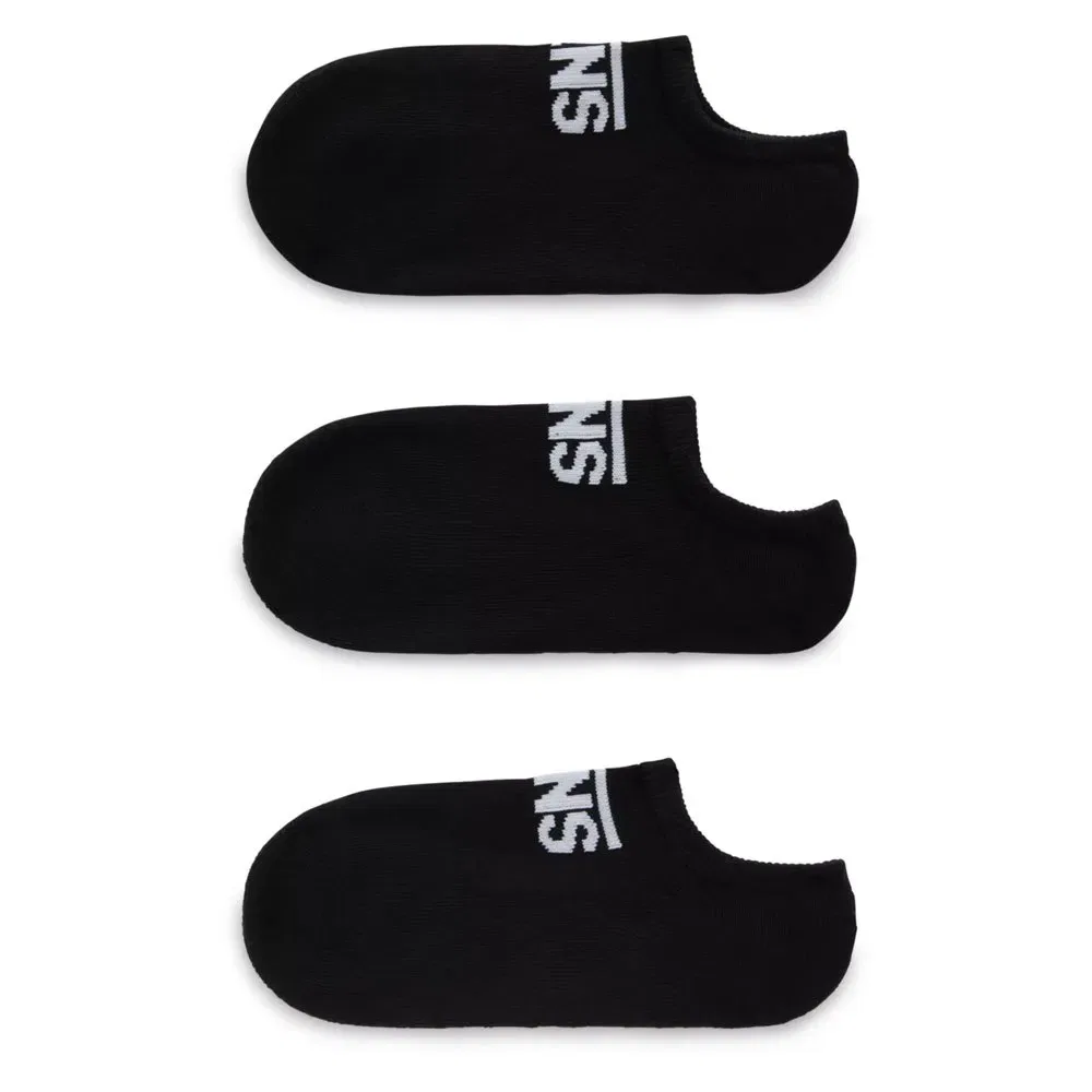 Носки Vans Classic Kick no show, черный