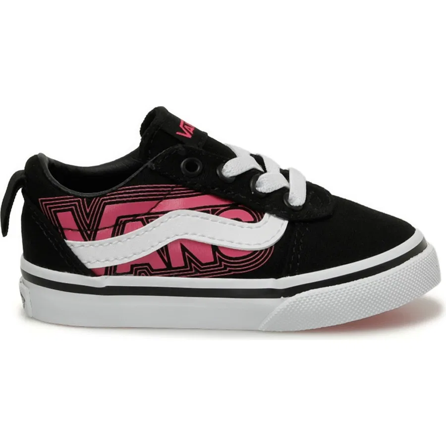 Кеды Vans TD Ward Slip-On, Черный