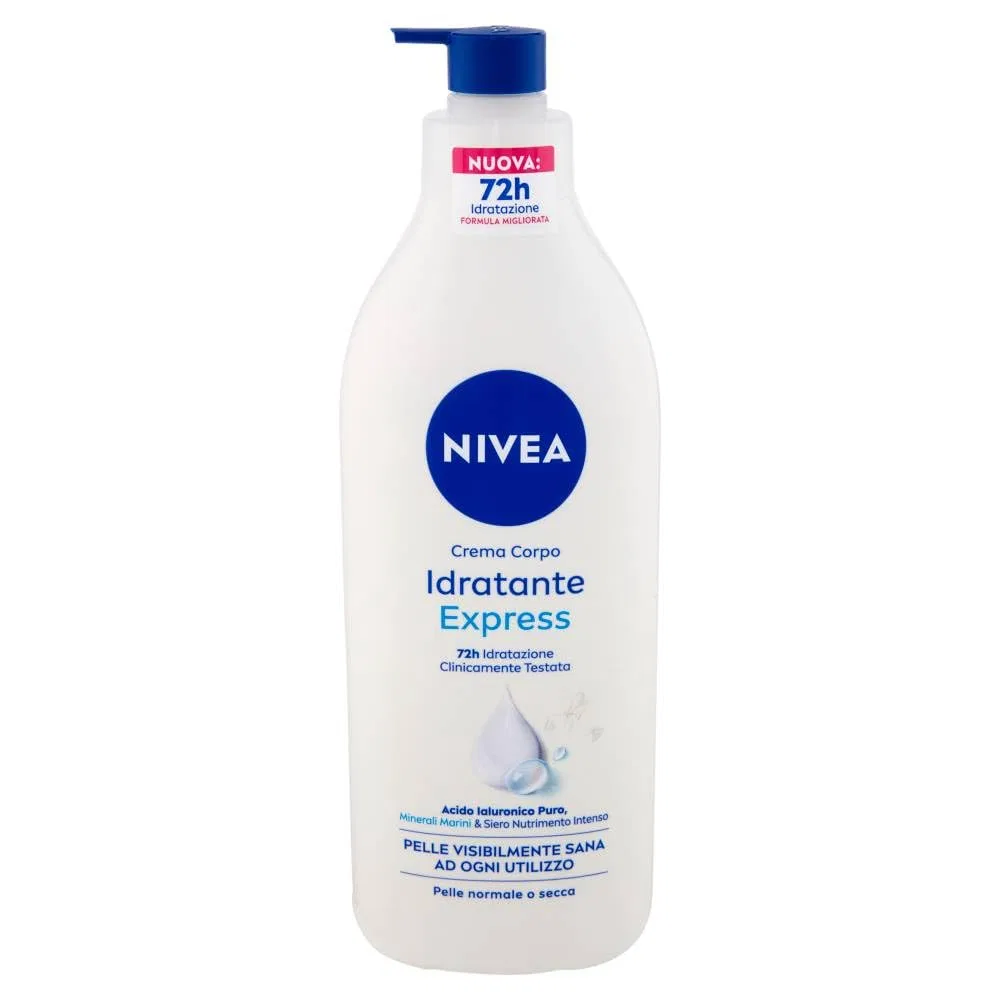 Крем для тела NIVEA увлажняющий 500 мл, набор 12 шт — фото 3