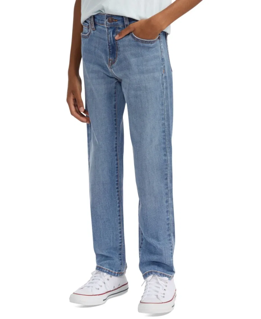 Комплект из худи с принтом, футболки и джинсов Athletic Department abercrombie kids, Rizz