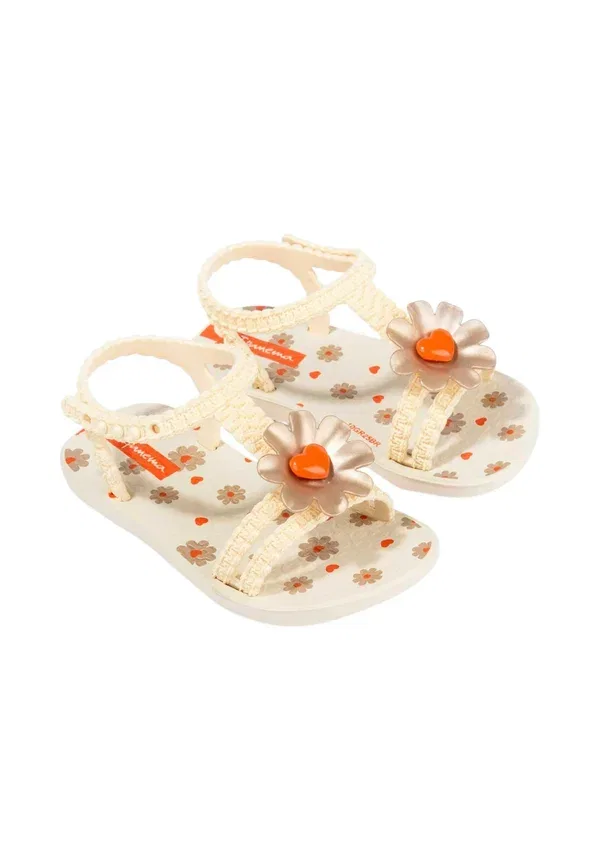 Детские туфли Daisy baby col bo605 - детские туфли Ipanema, бежевый — фото 2