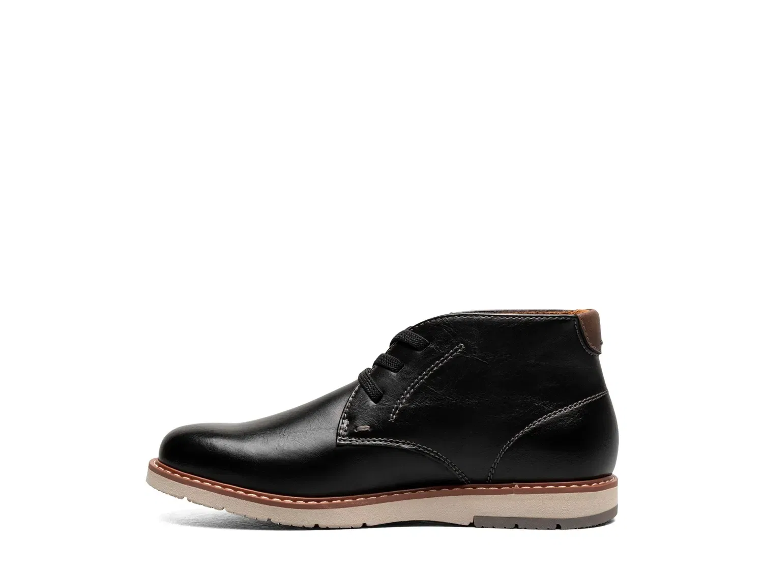 Чукка ботинки Vibe, Florsheim, черный — фото 3