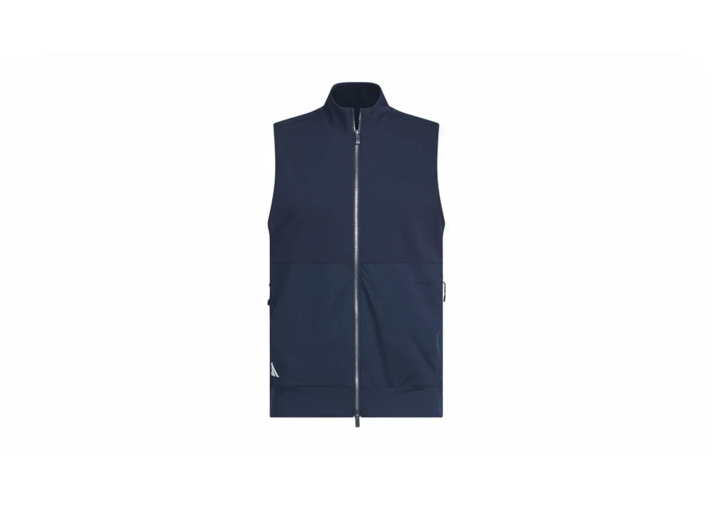 Мужской жилет на молнии с полным фронтом Adidas Ultimate365 Tour, Collegiate Navy