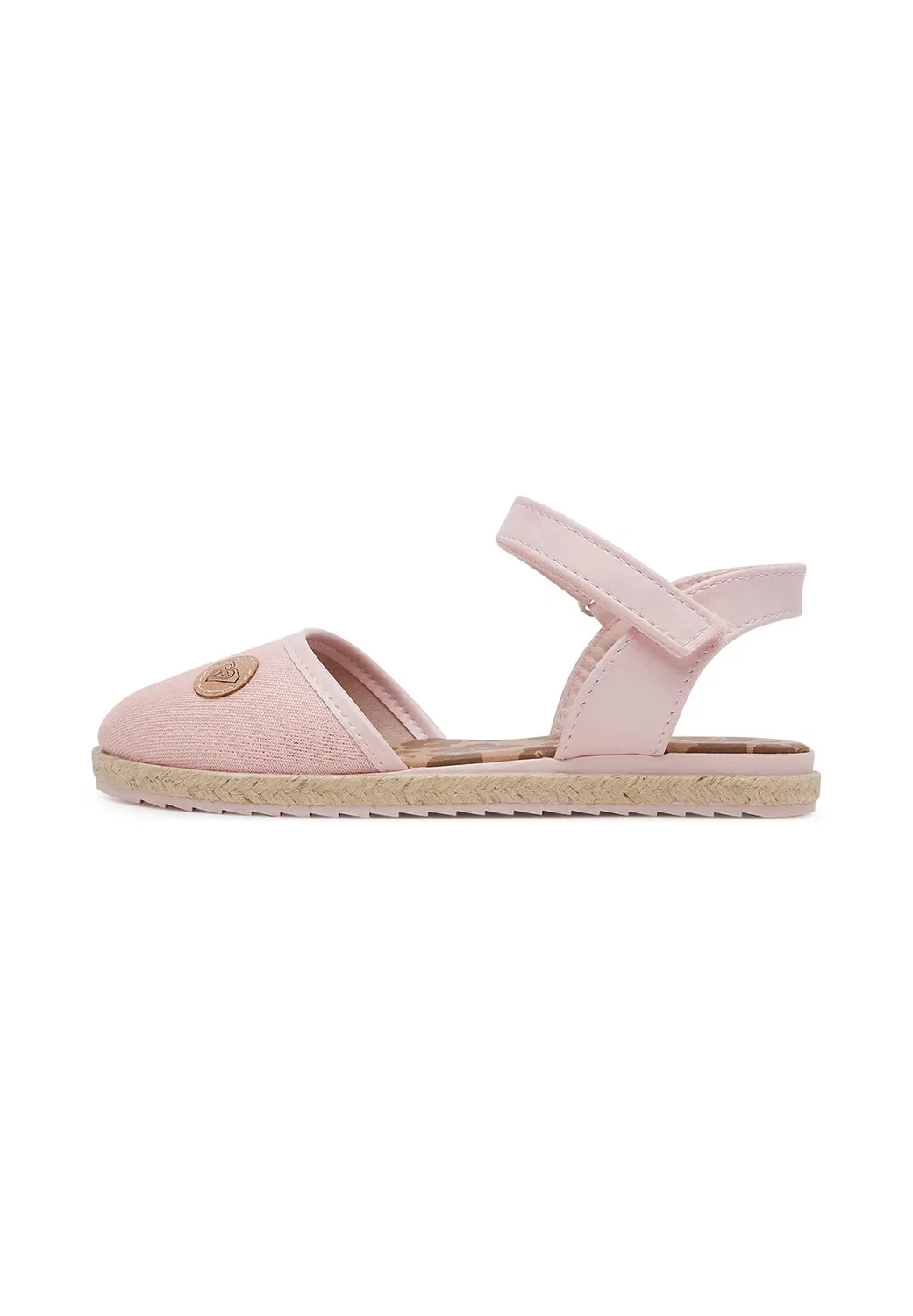 Эспадрильи для девочек lx201-064 - сандалии Roxy, Pink