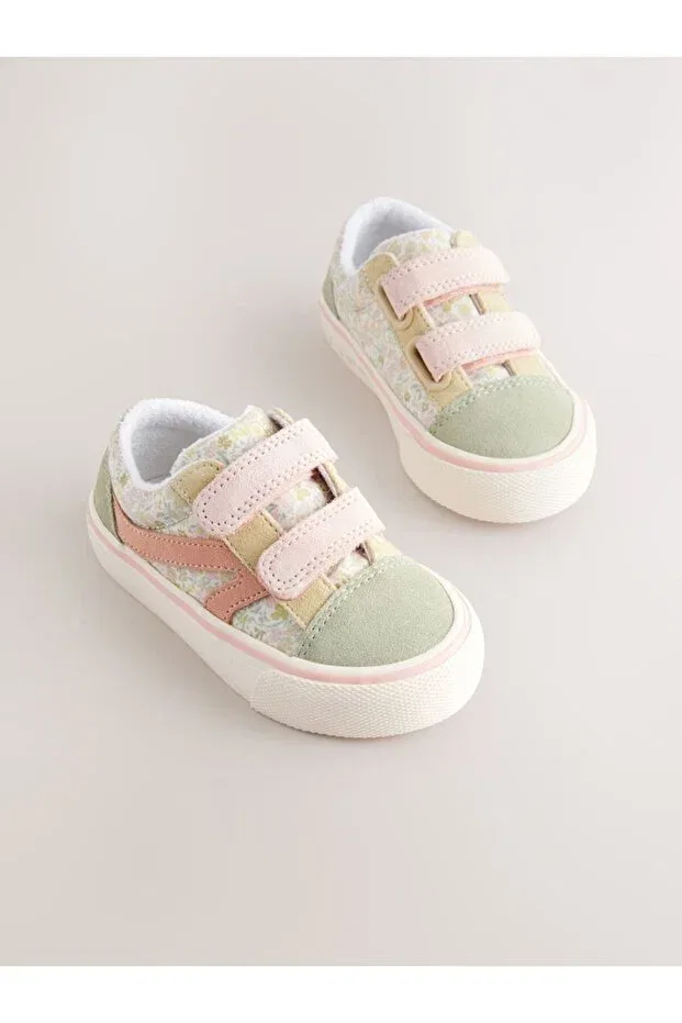 Детские кроссовки для мальчиков с графическим принтом Next Baby, Multicolor — фото 3